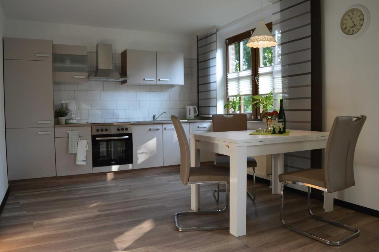 Ferienwohnung Schmidt, 95131 Rhauderfehn Zewnętrze zdjęcie
